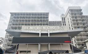 BỆNH VIỆN CHỢ RẪY (TP. HCM)